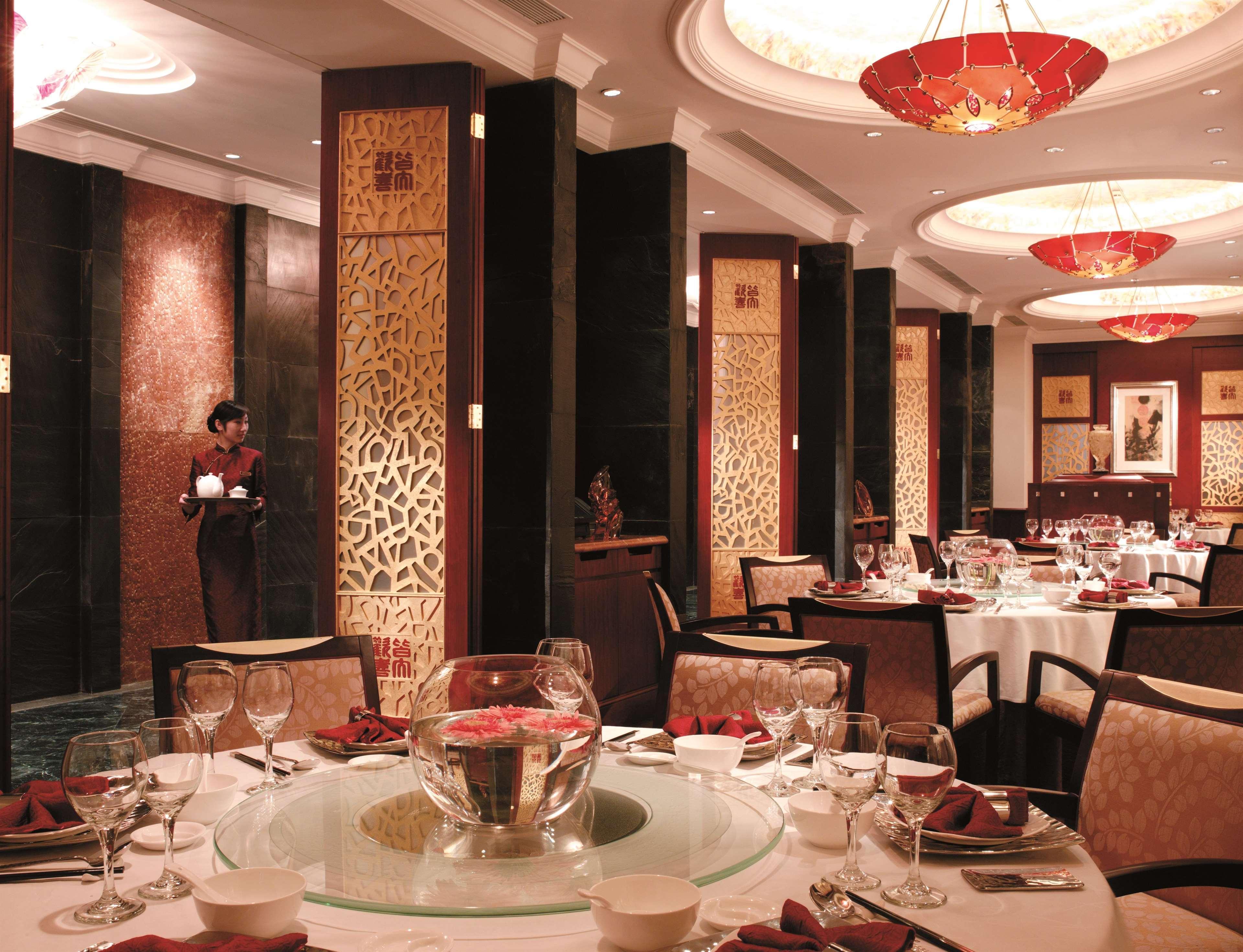 Shangri-La Suzhou Hotel Suzhou  Restaurant foto